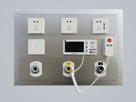 成都中心供氧設備帶